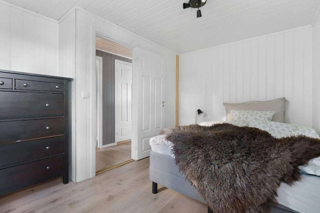 Cabin In Malangen Mestervik Luaran gambar